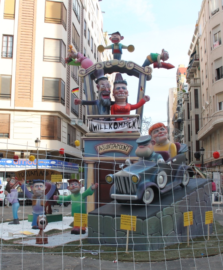 Totfalles: Castellón-Segorbe-G. Sanmartín